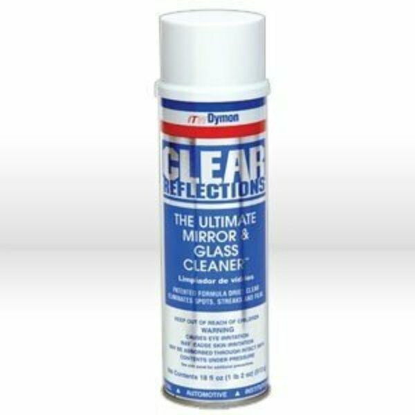 Dymon Glass Cleaner, CLEAR REFLECTIONS GLASS CLEANER 38520